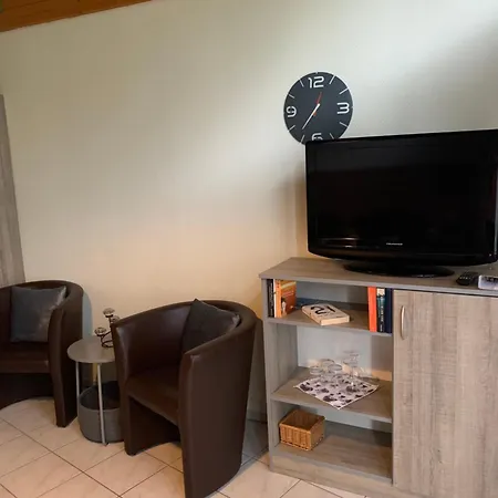 Apartment Studio-apartment Mit Balkon In Plau Am Fußläufig Zum Und Zur Altstadt Plau am See