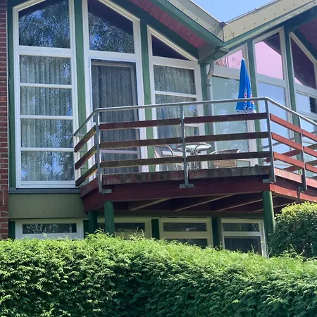 Studio-apartment Mit Balkon In Plau Am Fusslaeufig Zum Und Zur Altstadt Διαμέρισμα *