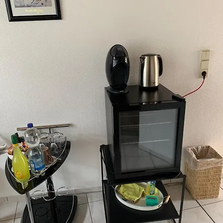 Διαμέρισμα Studio-apartment Mit Balkon In Plau Am Fusslaeufig Zum Und Zur Altstadt