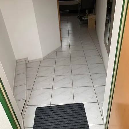 Studio-apartment Mit Balkon In Plau Am Fußläufig Zum Und Zur Altstadt