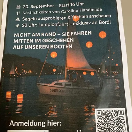 Appartement Studio-apartment Mit Balkon In Plau Am Fusslaeufig Zum Und Zur Altstadt Plau am See