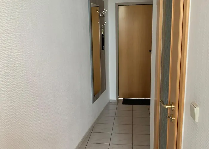 Studio-apartment Mit Balkon In Plau Am Fusslaeufig Zum Und Zur Altstadt דירה *