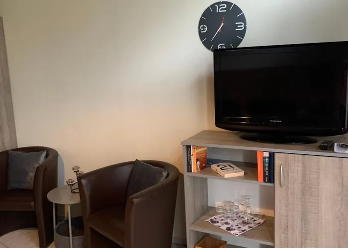 Appartamento Studio-apartment Mit Balkon In Plau Am Fusslaeufig Zum Und Zur Altstadt Plau am See