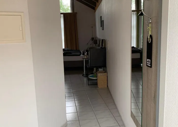 Studio-apartment Mit Balkon In Plau Am Fusslaeufig Zum Und Zur Altstadt דירה