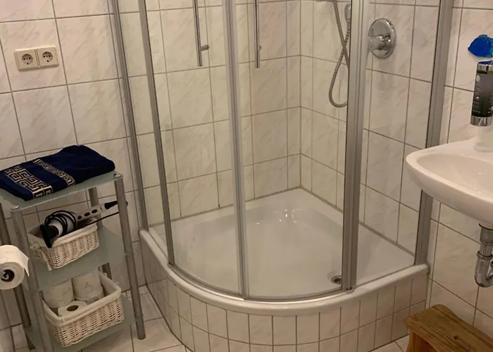 Studio-apartment Mit Balkon In Plau Am Fusslaeufig Zum Und Zur Altstadt פלאו אם זה