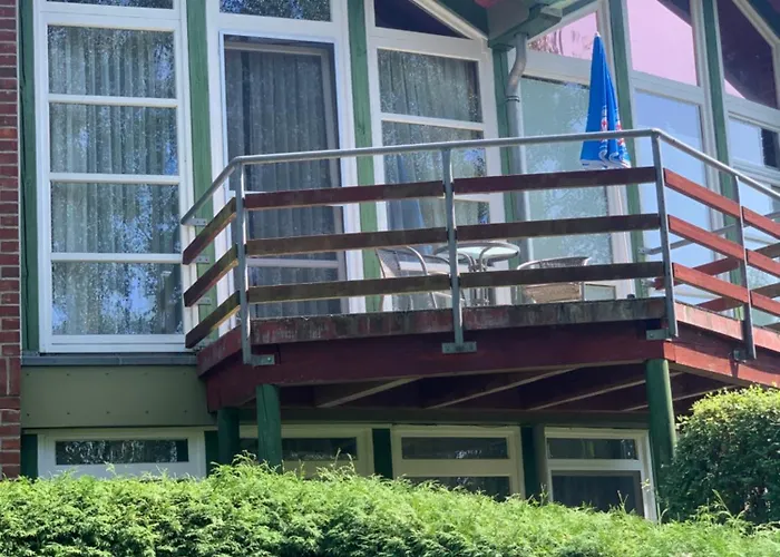 Studio-apartment Mit Balkon In Plau Am Fusslaeufig Zum Und Zur Altstadt דירה *