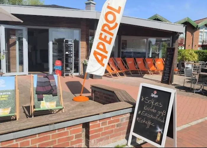 Studio-apartment Mit Balkon In Plau Am Fusslaeufig Zum Und Zur Altstadt * פלאו אם זה