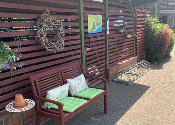 Studio-apartment Mit Balkon In Plau Am Fusslaeufig Zum Und Zur Altstadt פלאו אם זה